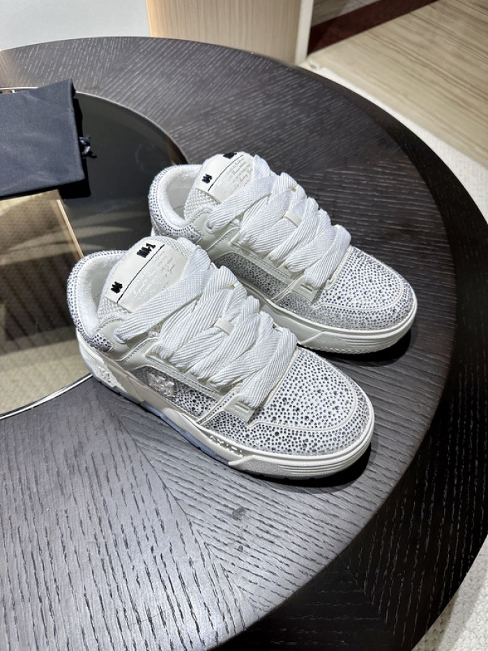 amiri ma-1 panelled sneakers