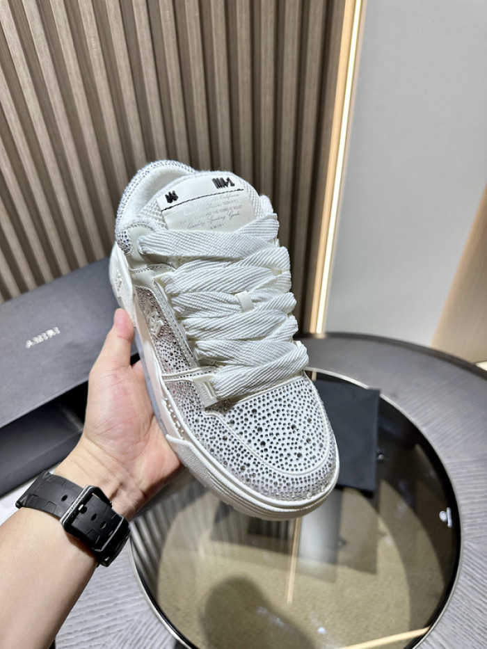 amiri ma-1 panelled sneakers
