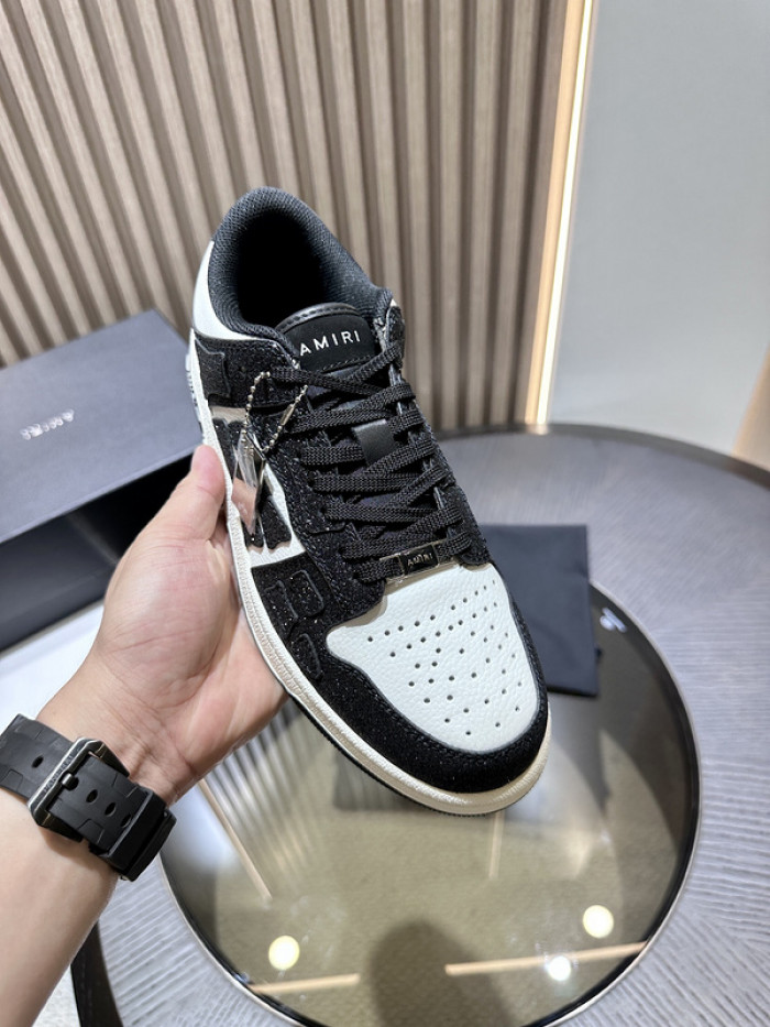 amiri 21fw skel low