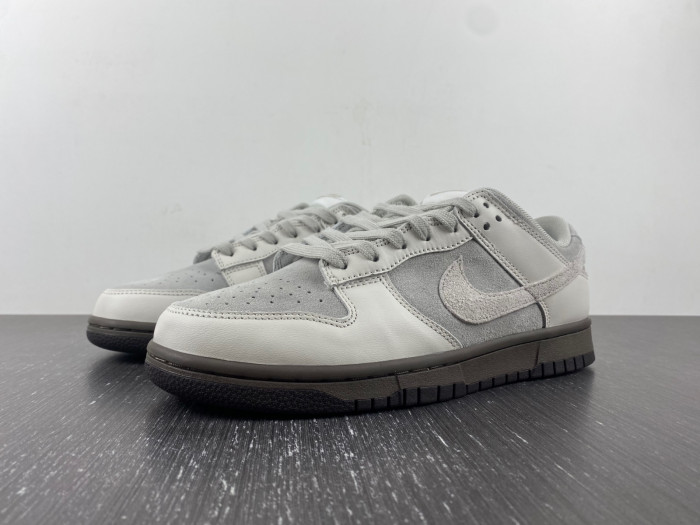nike dunk low ironstone - fd9746-001