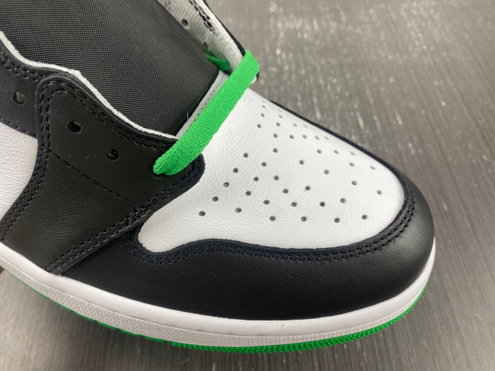 air jordan 1 retro high og  lucky green dz5485-031