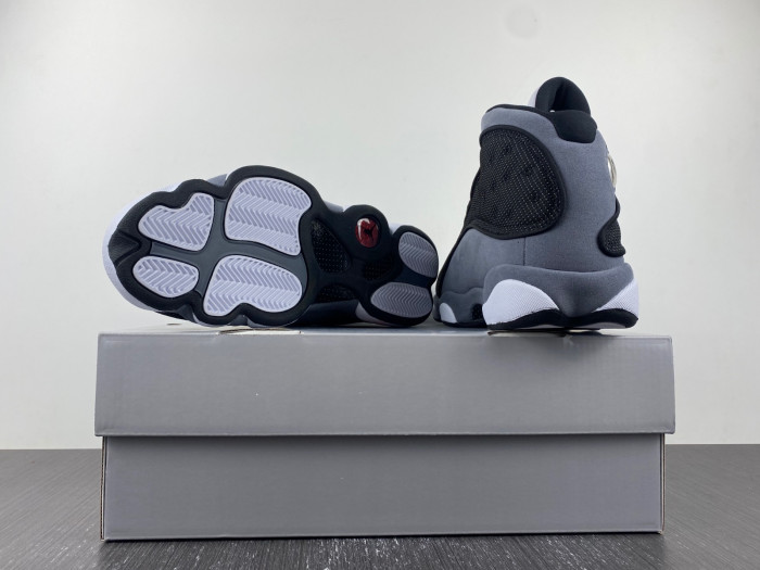 air jordan 13 black flint dj5982-060