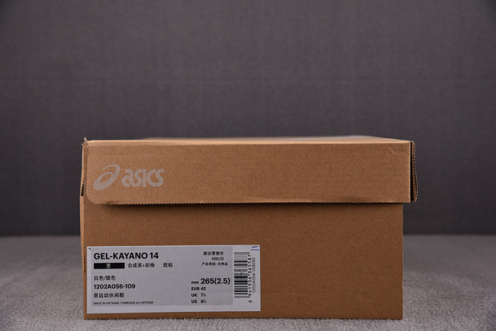 As*ic*s gel kayano 14 