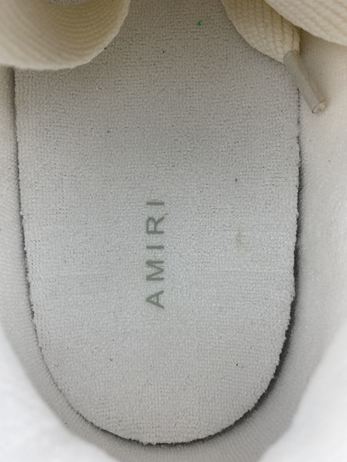 amiri ma-1 panelled sneakers