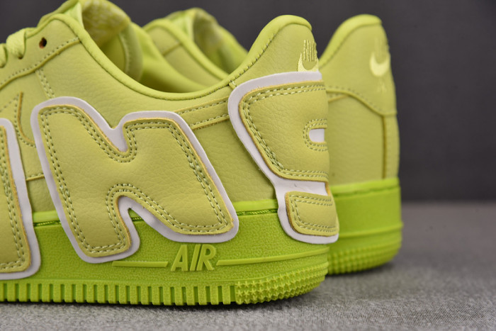 cpfm x nike air force 1 low moss fq7069-300