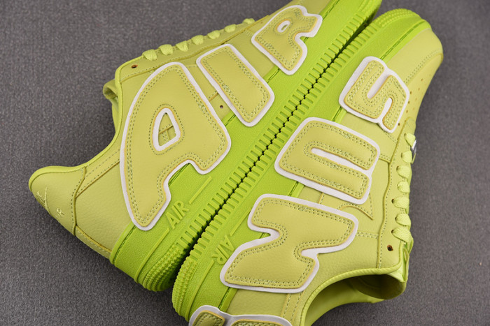 cpfm x nike air force 1 low moss fq7069-300