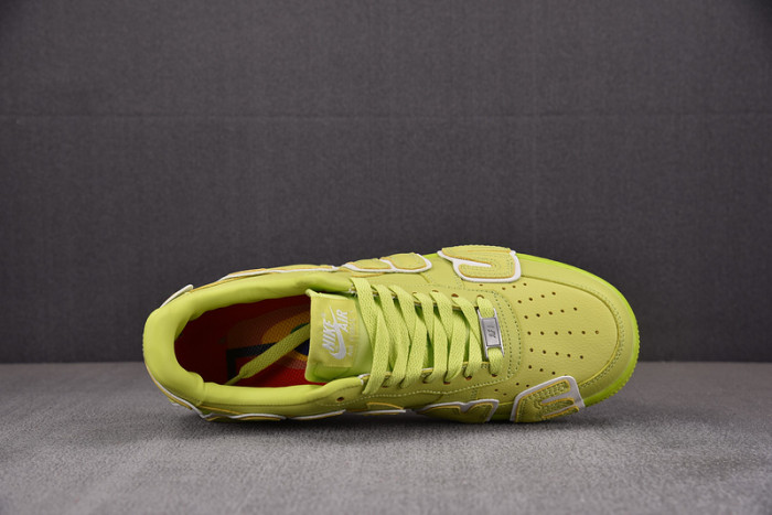 cpfm x nike air force 1 low moss fq7069-300