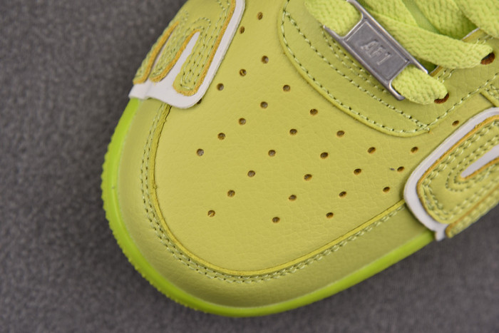 cpfm x nike air force 1 low moss fq7069-300