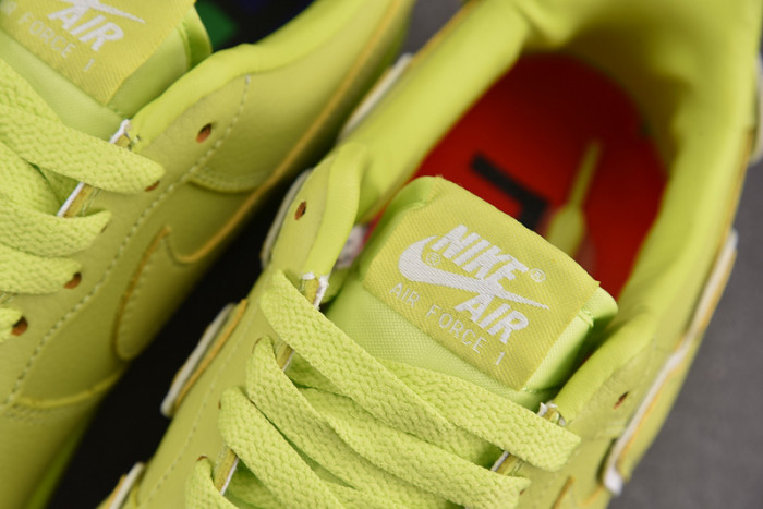 cpfm x nike air force 1 low moss fq7069-300