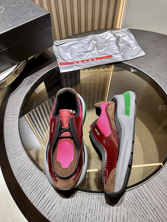 prad sneakers