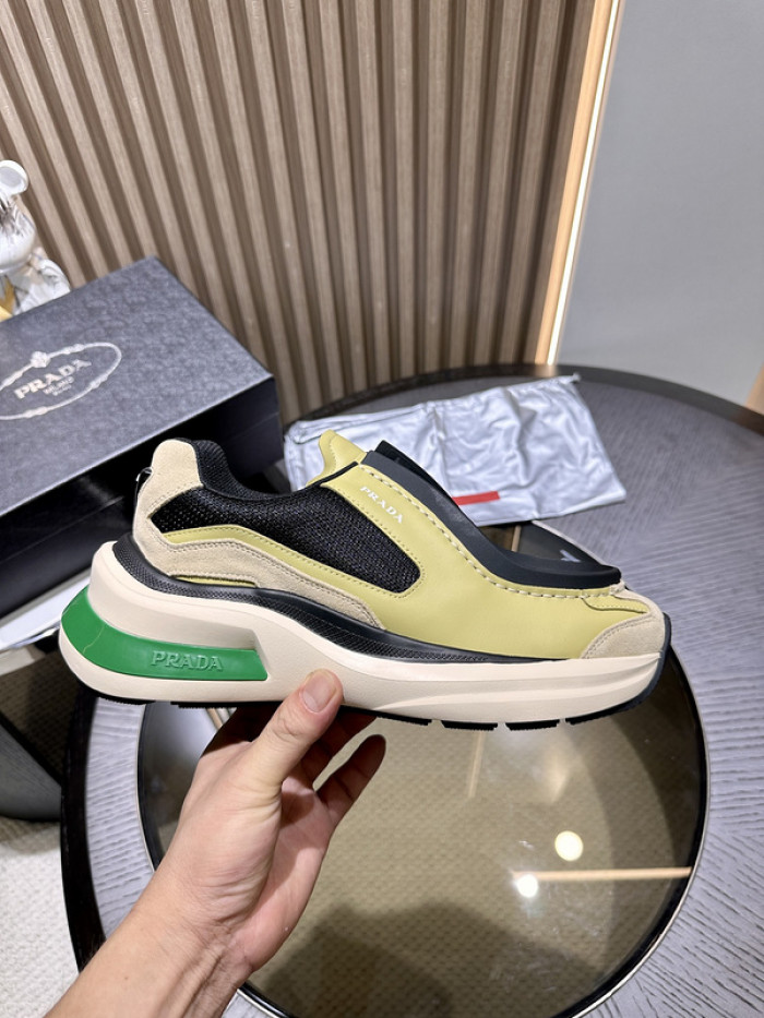 prad sneakers