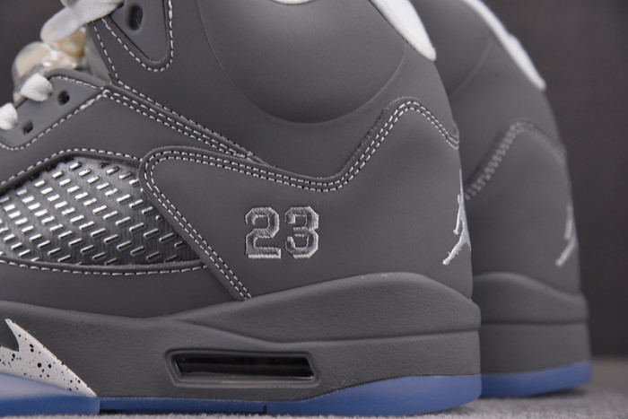 air jordan 5 retro wolf grey 136027-005