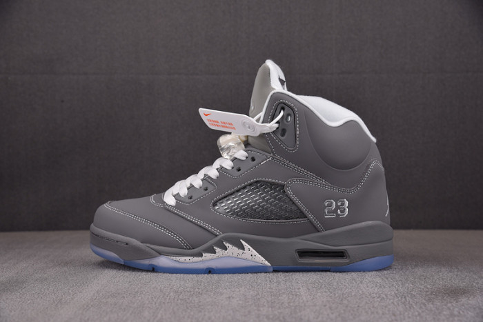 air jordan 5 retro wolf grey 136027-005