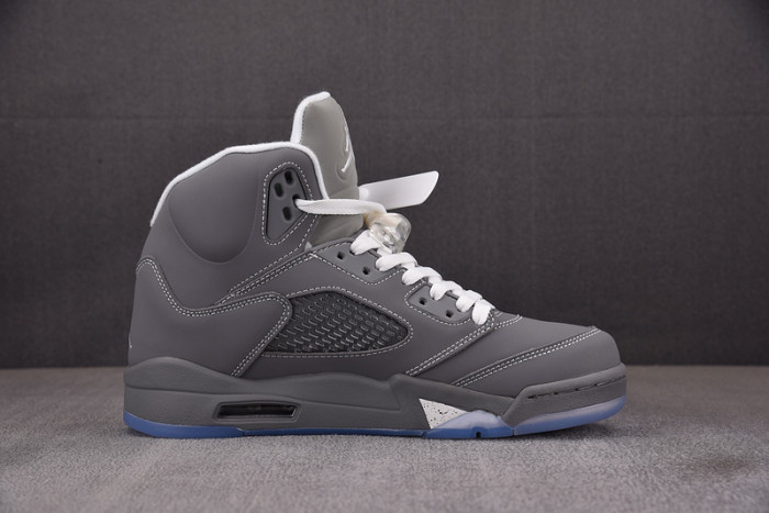 air jordan 5 retro wolf grey 136027-005