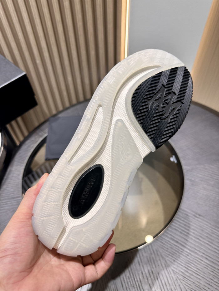 amiri ma-1 panelled sneakers