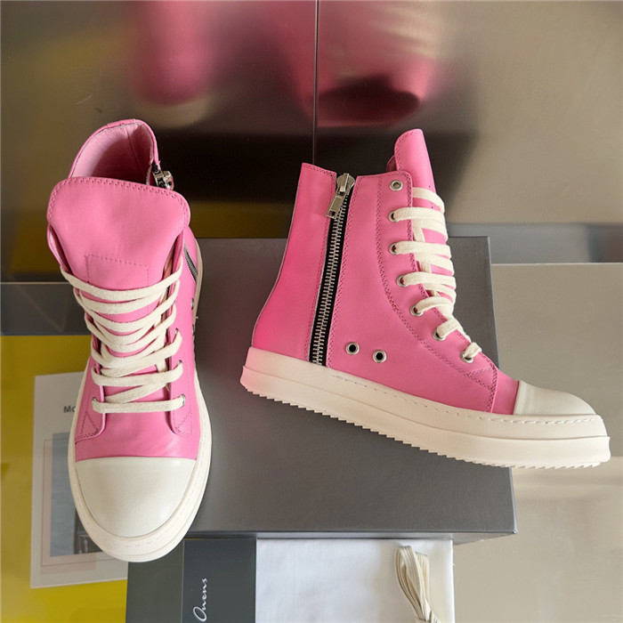rick 0wens sneakers