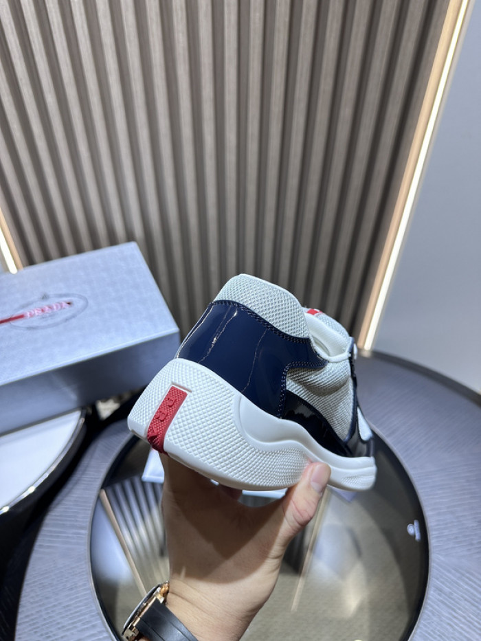prad sneakers(dark blue)