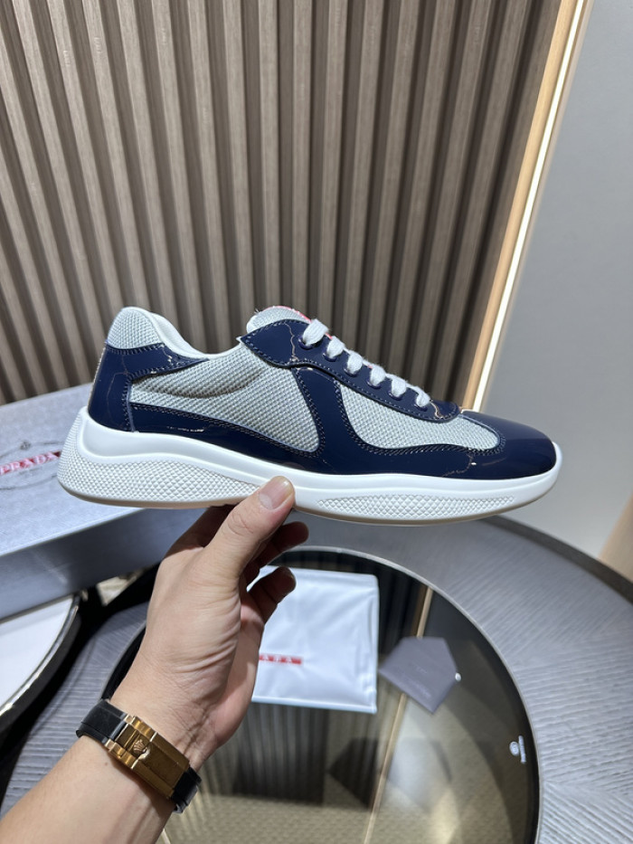 prad sneakers(dark blue)