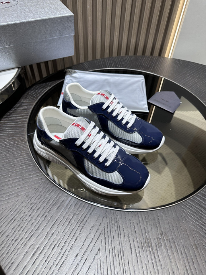 prad sneakers(dark blue)