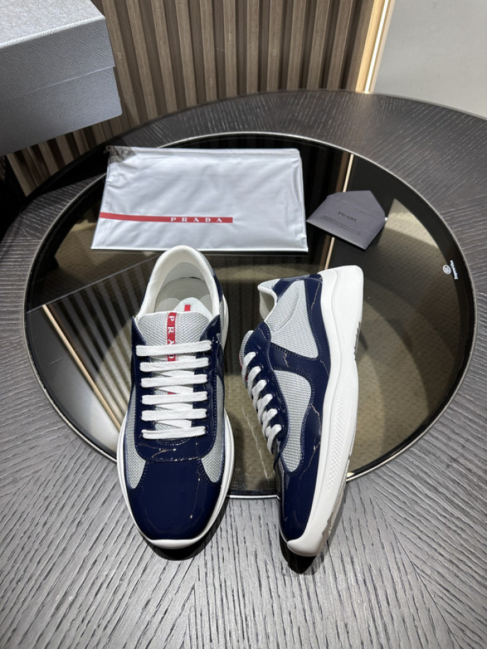 prad sneakers(dark blue)