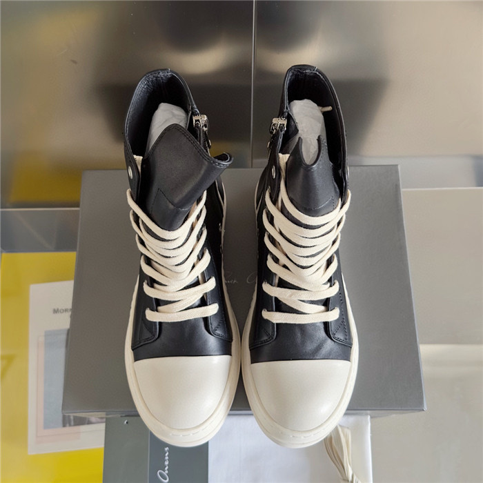 rick 0wens sneakers