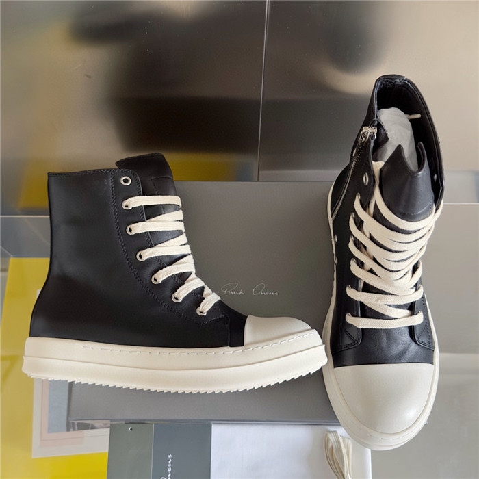 rick 0wens sneakers