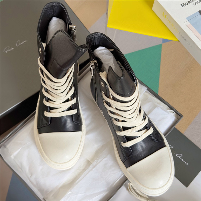 rick 0wens sneakers