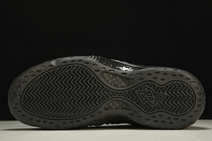 nike x comme des garçons air foamposite one "black" sneakers 17610130
