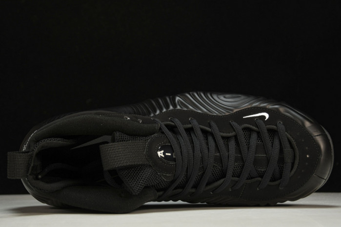 nike x comme des garçons air foamposite one "black" sneakers 17610130
