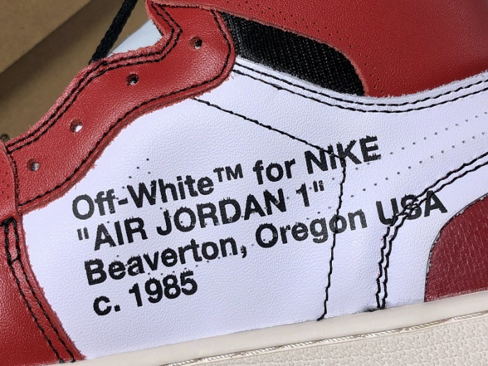 air jordan 1 retro high ofw chicago aa3834-101