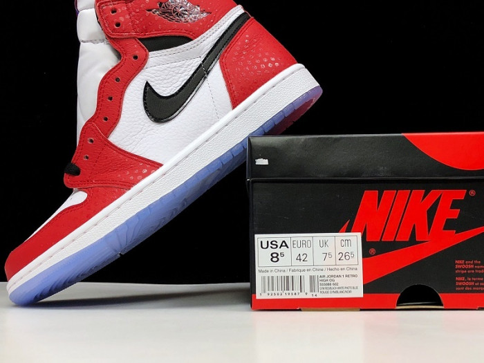 jordan 1 retro high og (toddler) 