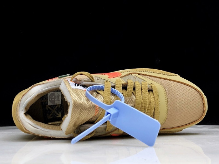 ofw nike air max 90 desert ore aa7293-200