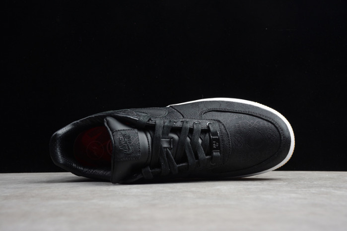air force 1 low fragment design x clot  cz3986-001