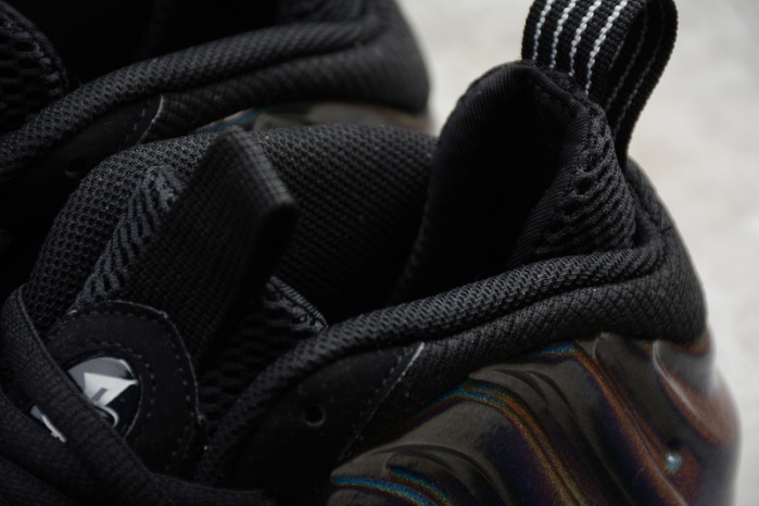 air foamposite one hologram  314996-900