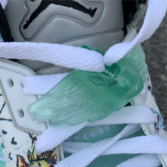 air jordan 5 retro wings (gs)  av3663-900