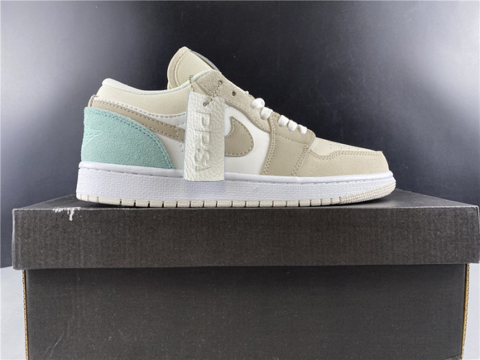 air jordan 1 low “paris”cv3043-100