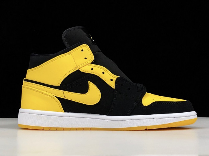 jordan 1 retro mid new love (2017)  554724-035
