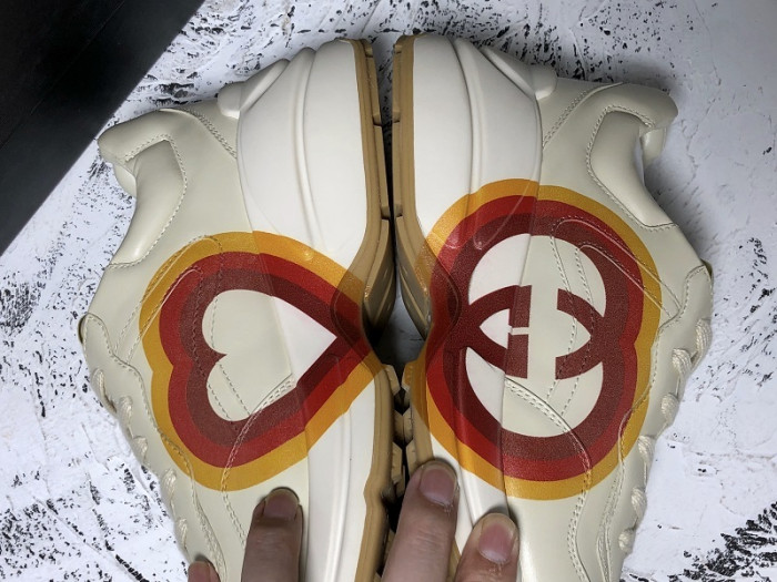 gucc trainer sneaker 550049 drw00 9022