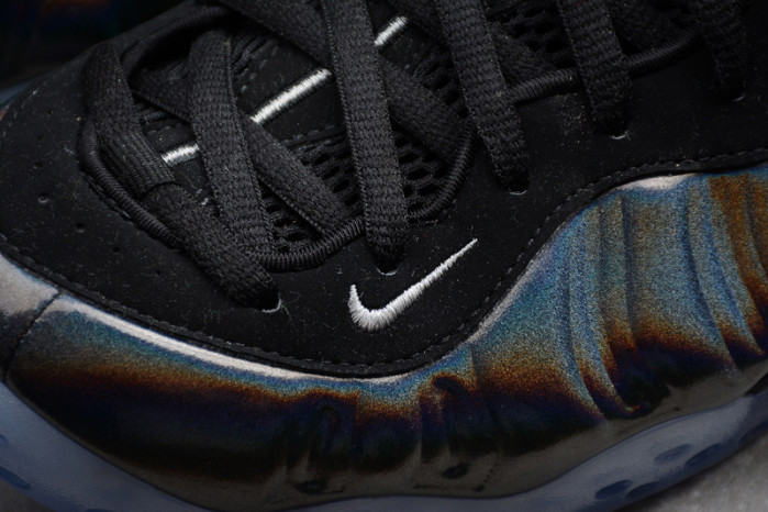 air foamposite one hologram  314996-900