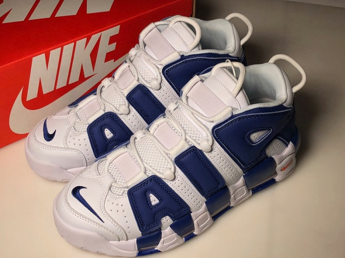 nike air more uptempo knicks  921948-101