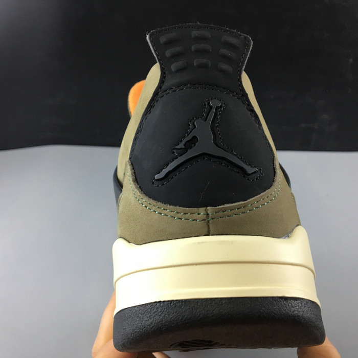 air jordan 4 x un  unftd