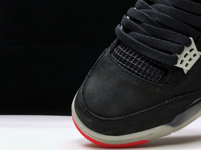 jordan 4 retro black cement  308497-089