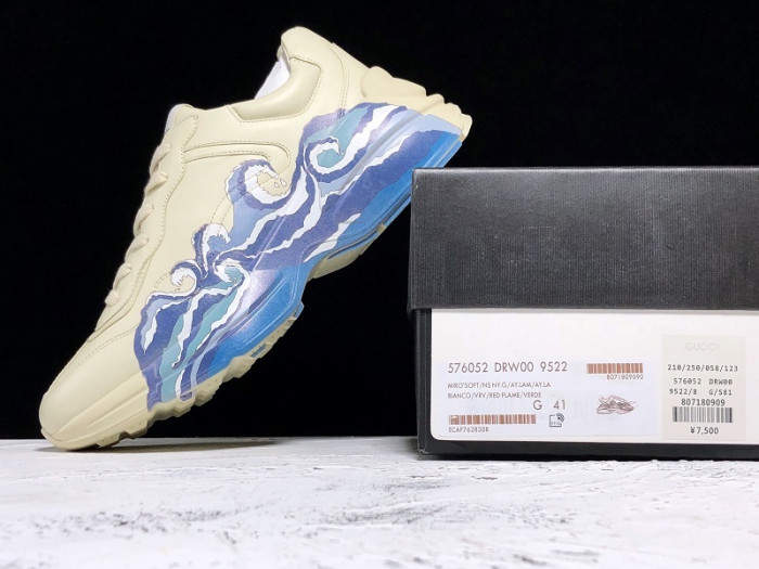 gucc trainer sneaker 576052 drw00 9522