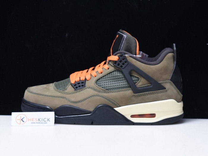 air jordan 4 x un  unftd