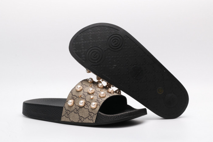 gucc slippers
