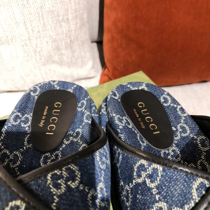 gucc slippers
