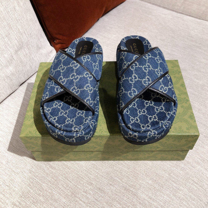 gucc slippers