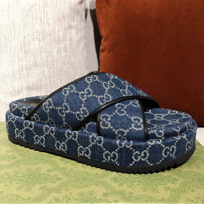 gucc slippers