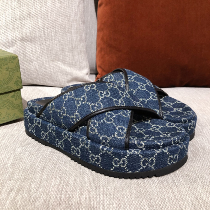 gucc slippers