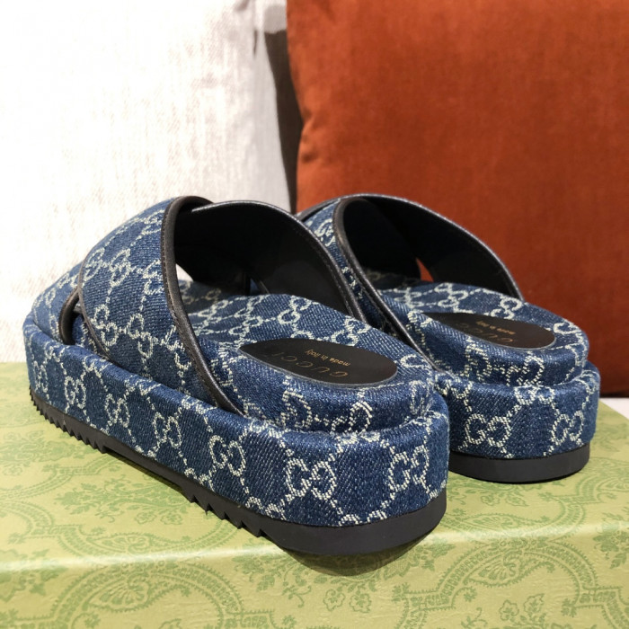 gucc slippers